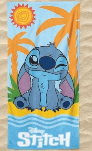 Toalhas Disney Licenciadas 70x140cm - Microfibra Premium Oficial