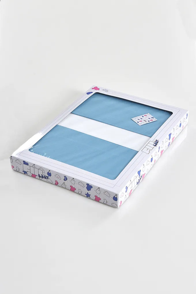 Jogo Cama Bebé 100% Algodão com Barra - Conforto Puro para Sonhos Doces