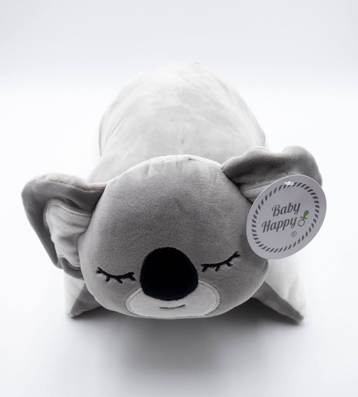 Koala Dorminhoco + Manta Bebé - Conjunto Adorável para Dormir