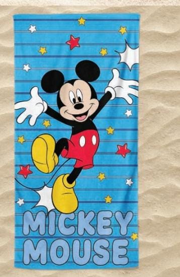 Toalhas Disney Licenciadas 70x140cm - Microfibra Premium Oficial