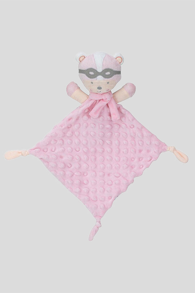 Doudou Bebé Topitos Leão Interbaby - Companheiro Macio