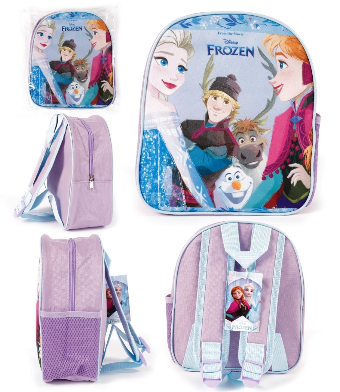 Mochilas Disney Licenciadas - Aventura e Estilo para Escola