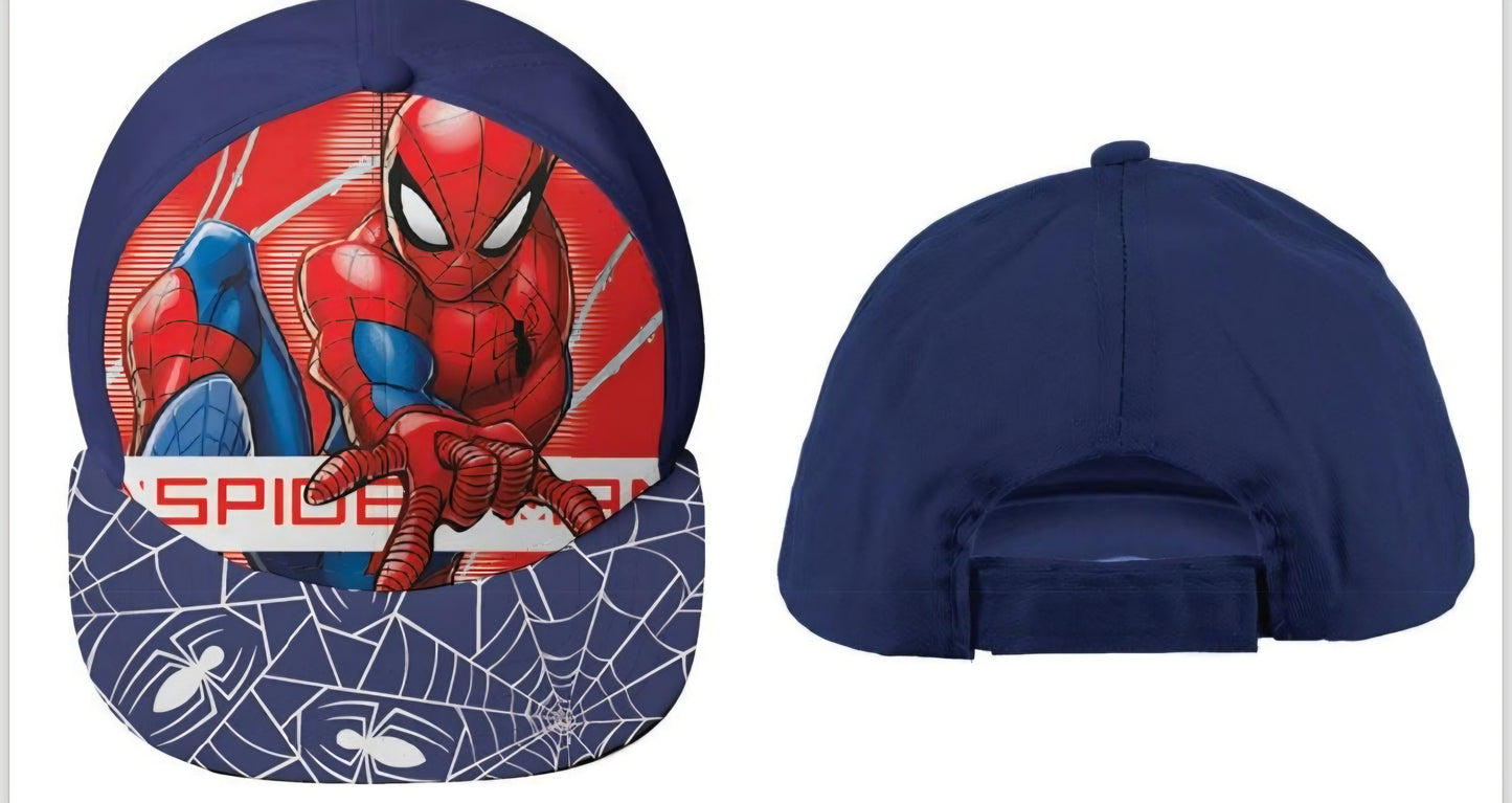 Bonés Disney Licenciados - Estilo e Proteção Solar para Crianças