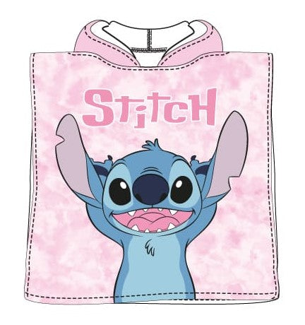 Ponchos Disney Licenciados - Proteção Chuva com Magia para Crianças
