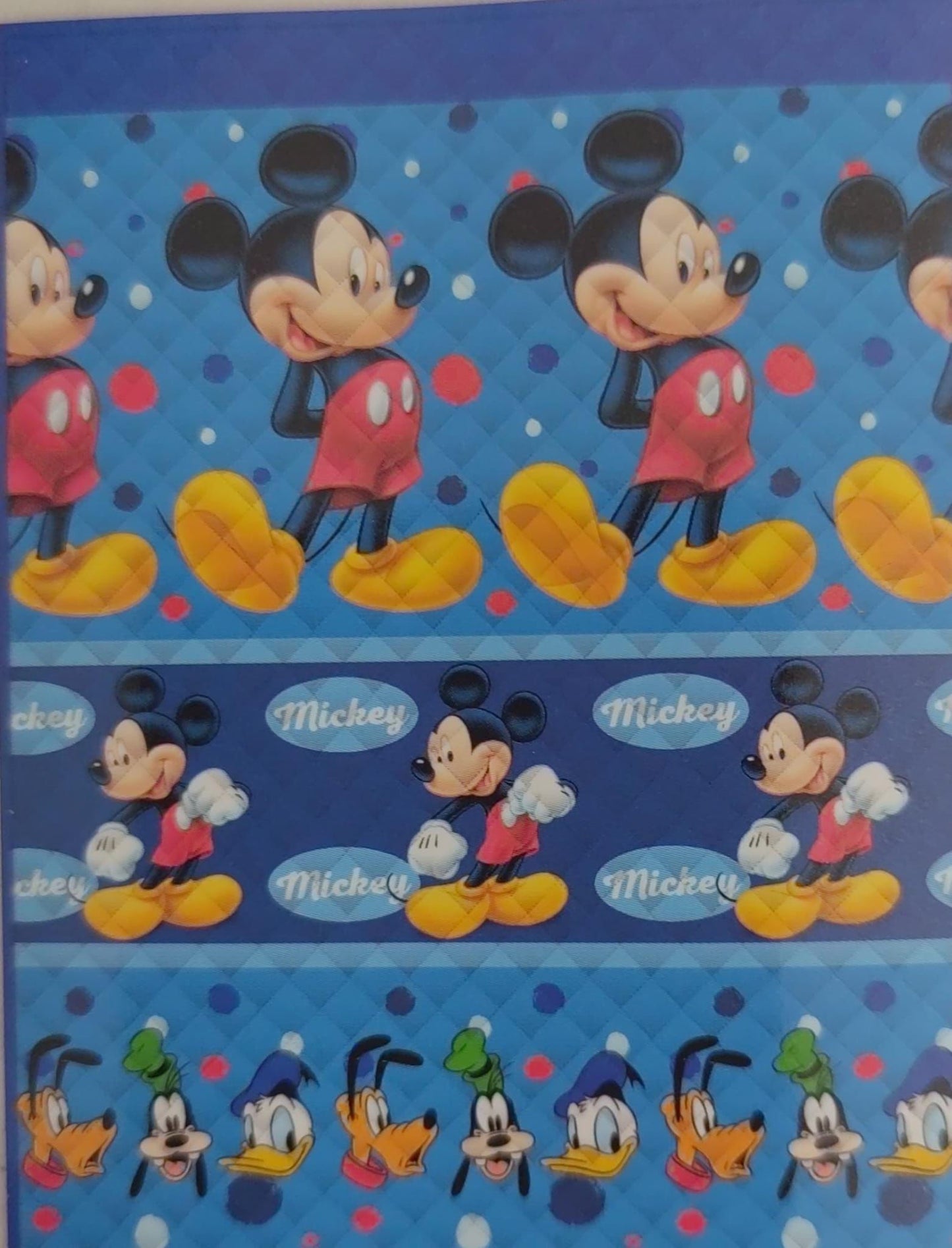 Colchas Disney Licenciadas