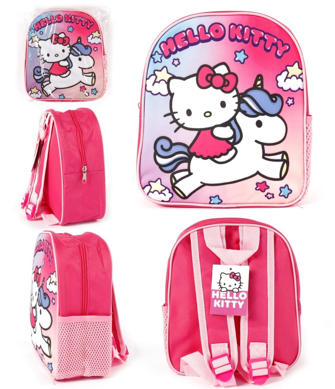 Mochilas Disney Licenciadas - Aventura e Estilo para Escola