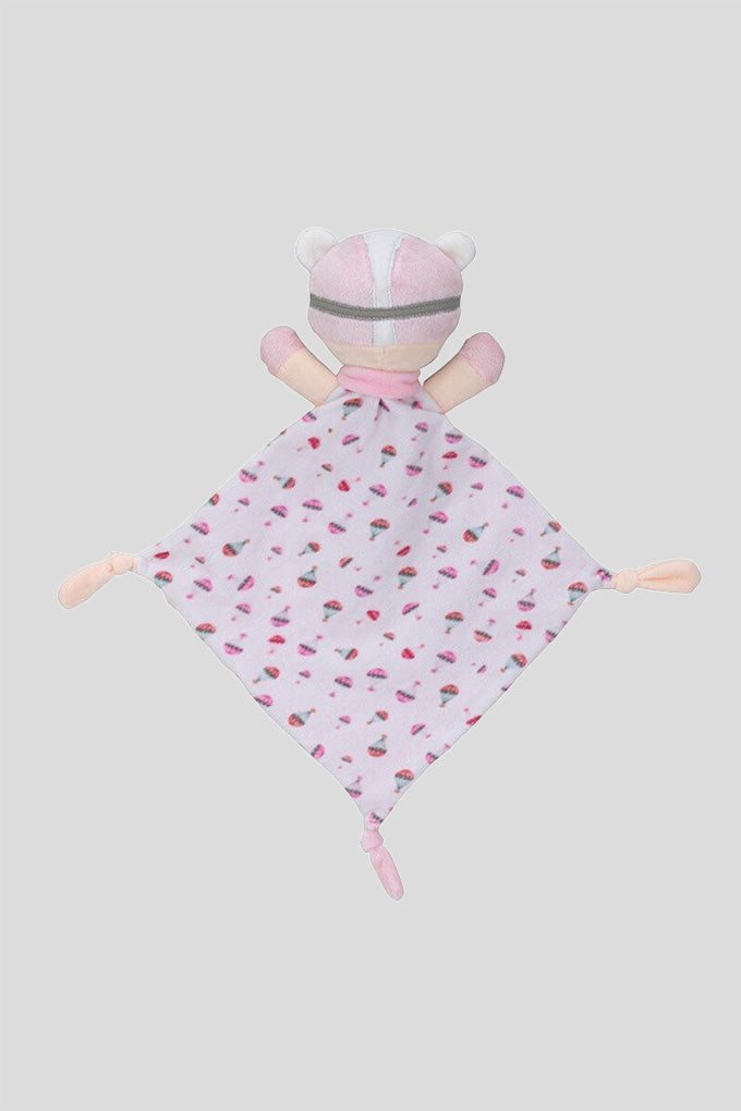 Doudou Bebé Topitos Leão Interbaby - Companheiro Macio