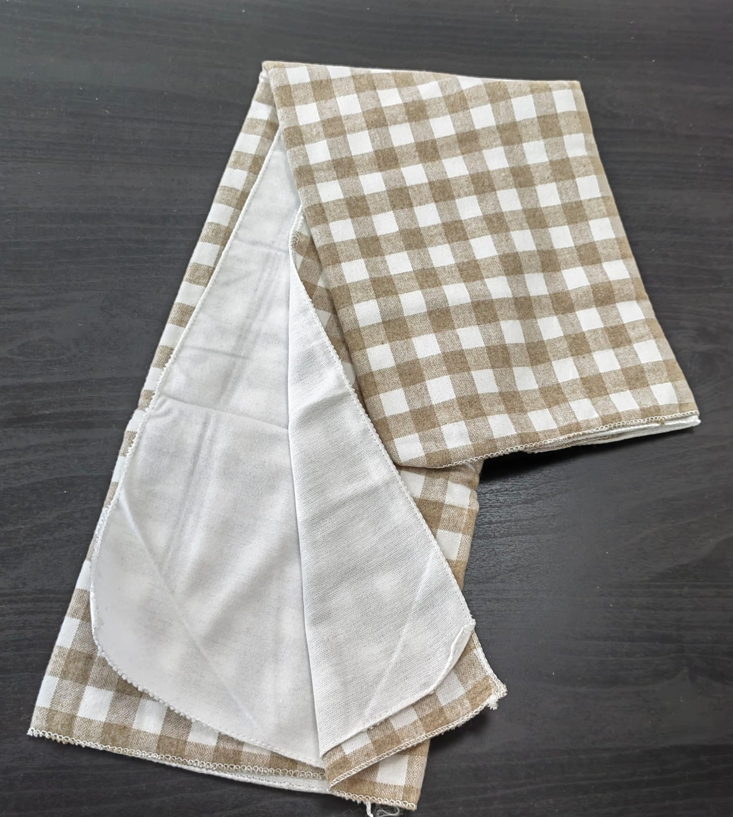 Pack de 3 panos de pó aleatório )