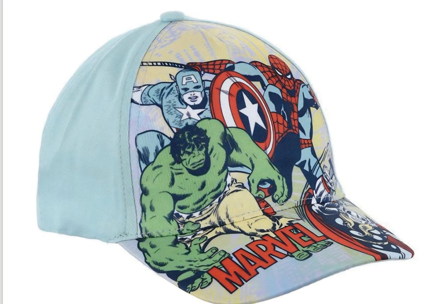 Bonés Disney Licenciados - Estilo e Proteção Solar para Crianças