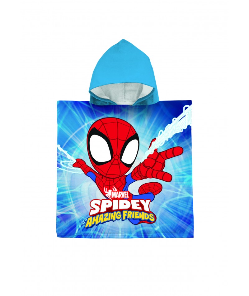 Ponchos Disney Licenciados - Proteção Chuva com Magia para Crianças