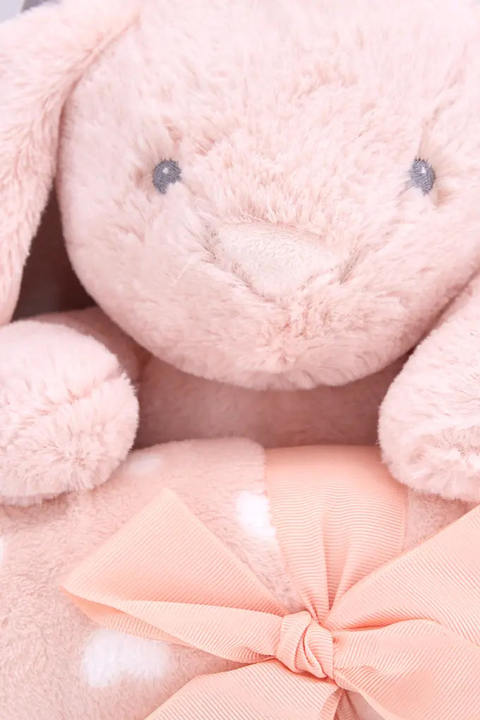 Manta + peluche bunny