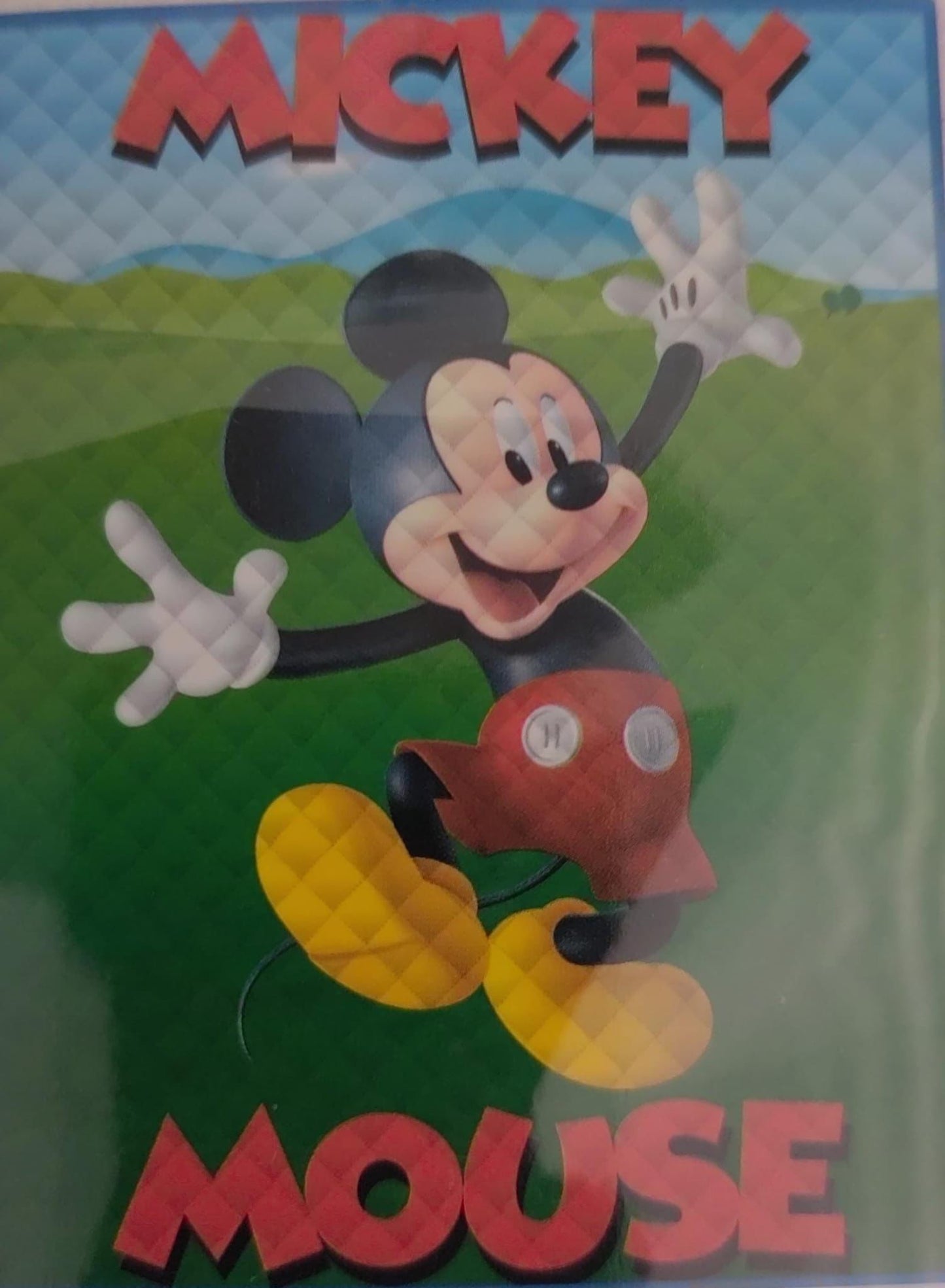 Colchas Disney Licenciadas