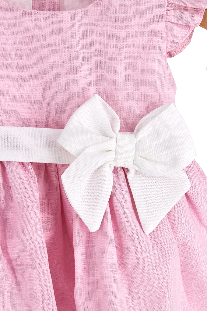 Túnica Bebé Menina Tapa-Fraldas Fiil Fashionwear - Elegância Portuguesa
