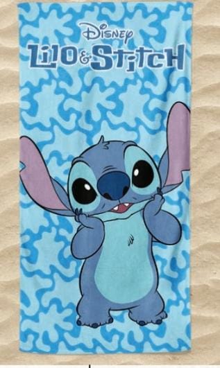 Toalhas Disney Licenciadas 70x140cm - Microfibra Premium Oficial