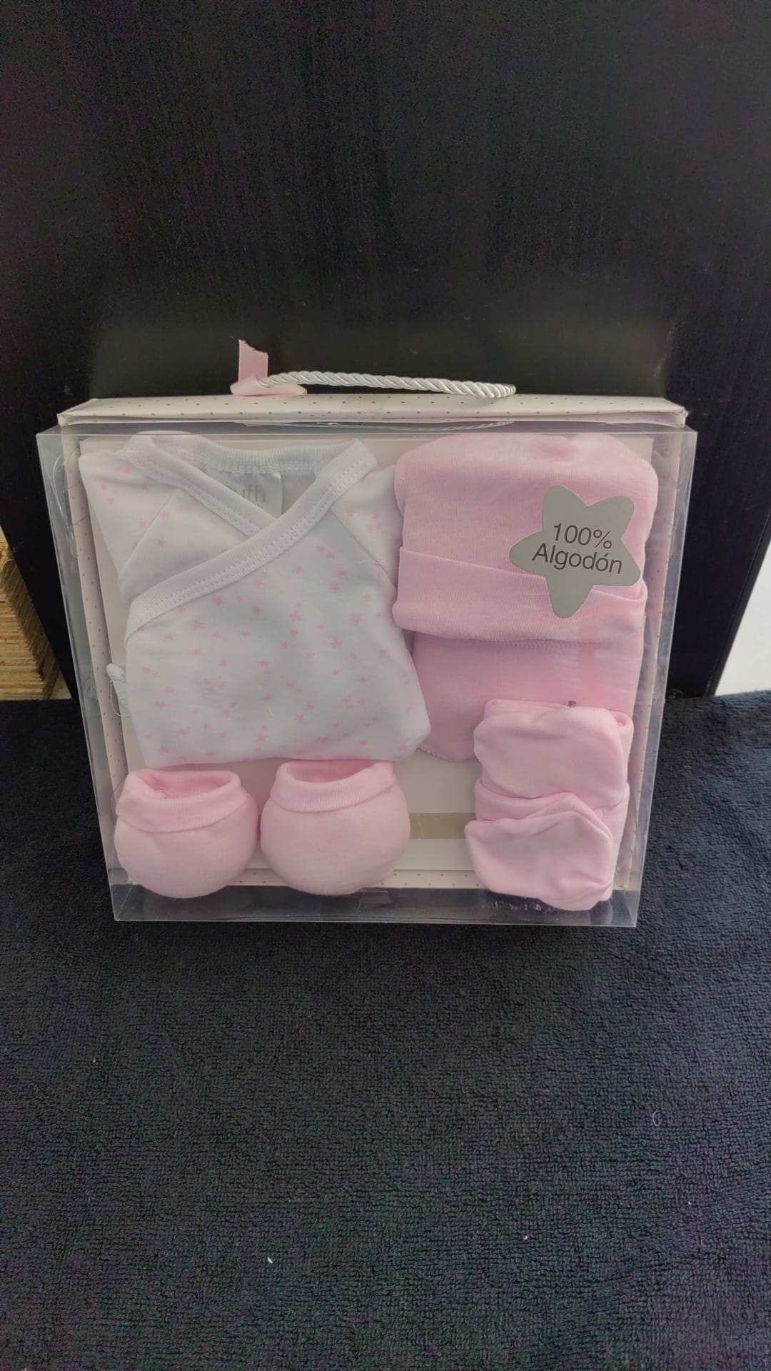 Set 5 peças