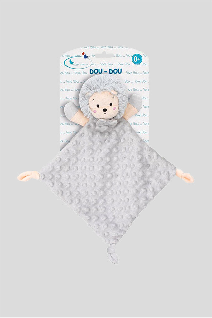 Doudou Leão Topitos Interbaby - Primeiro Amigo do Bebé