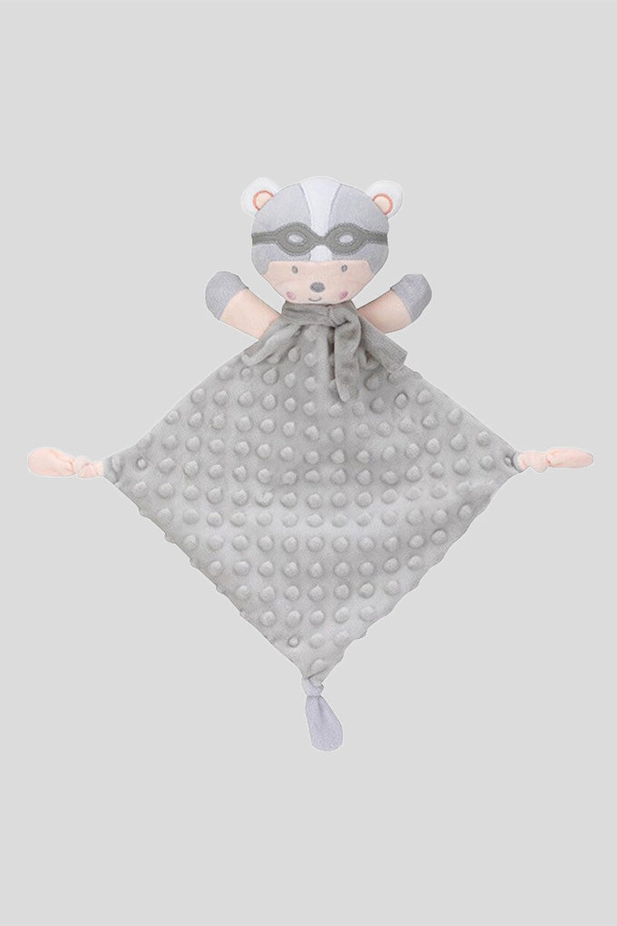 Doudou Bebé Topitos Leão Interbaby - Companheiro Macio