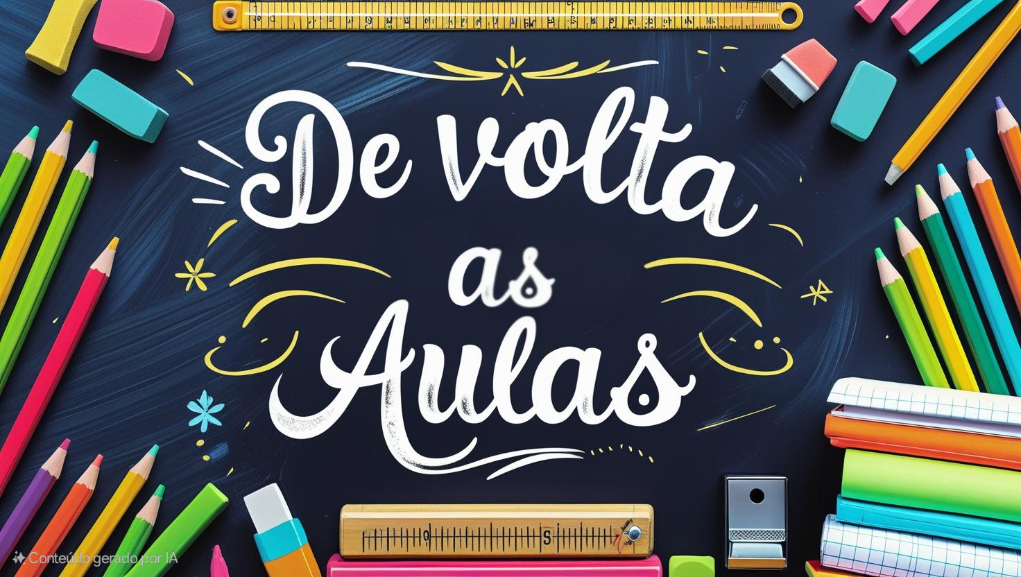 Regresso ás Aulas