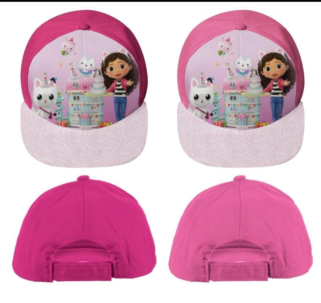 Bonés Disney Licenciados - Estilo e Proteção Solar para Crianças