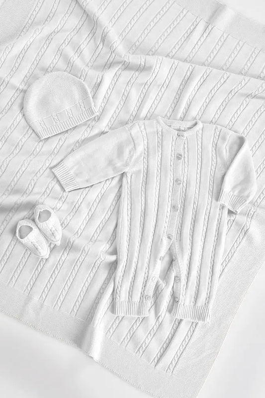 Conjunto Maternidade 4 Peças Fiil Fashionwear - Primeiro Encontro