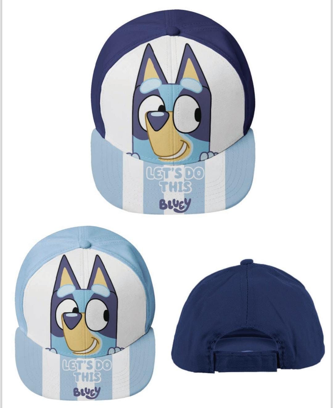Bonés Disney Licenciados - Estilo e Proteção Solar para Crianças