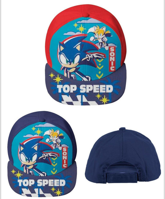 Bonés Disney Licenciados - Estilo e Proteção Solar para Crianças