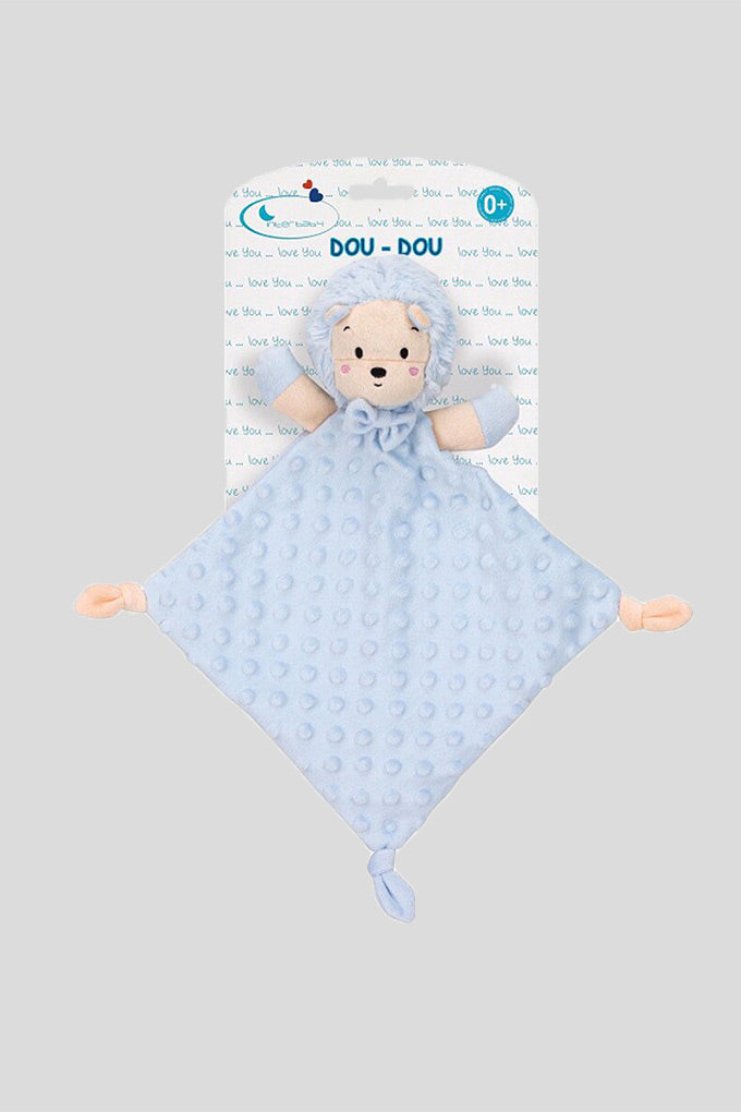 Doudou Leão Topitos Interbaby - Primeiro Amigo do Bebé
