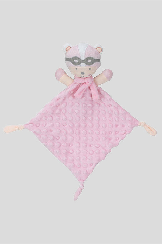 Doudou Bebé Topitos Leão Interbaby - Companheiro Macio