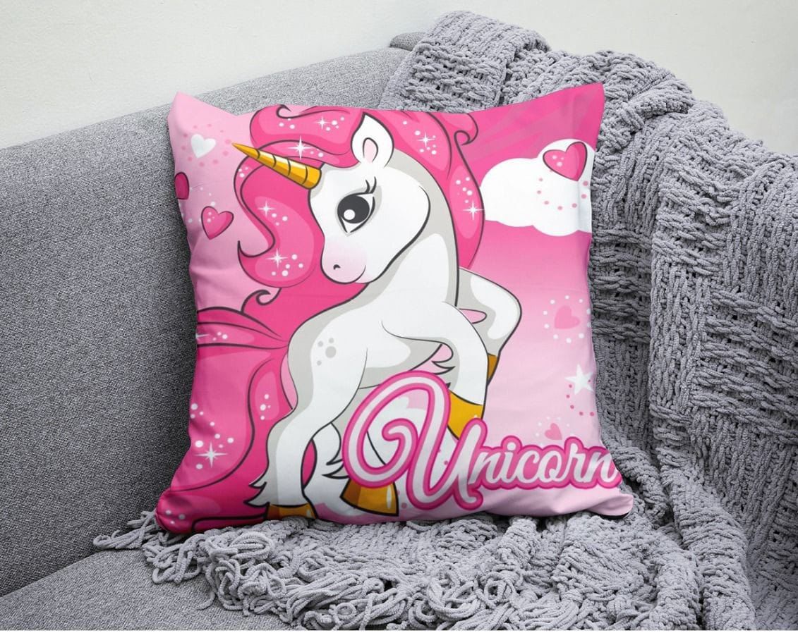 Almofadas Disney Licenciadas - Conforto e Magia para Casa