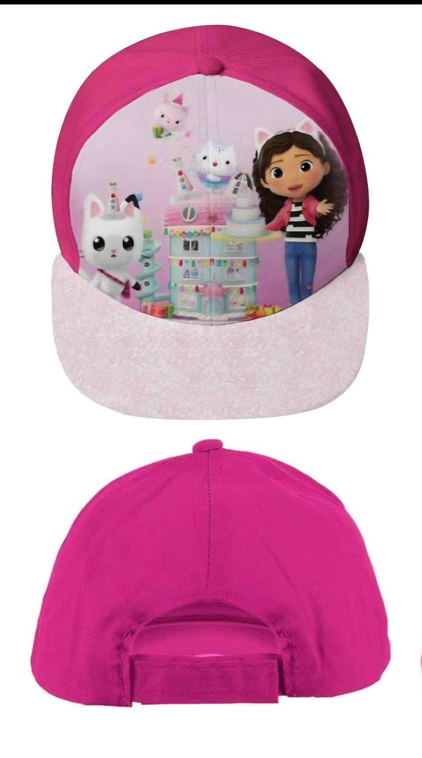 Bonés Disney Licenciados - Estilo e Proteção Solar para Crianças