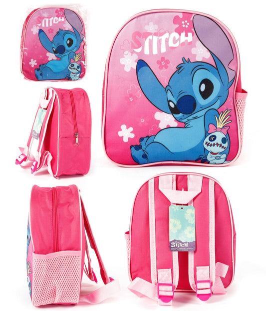 Mochilas Disney Licenciadas - Aventura e Estilo para Escola