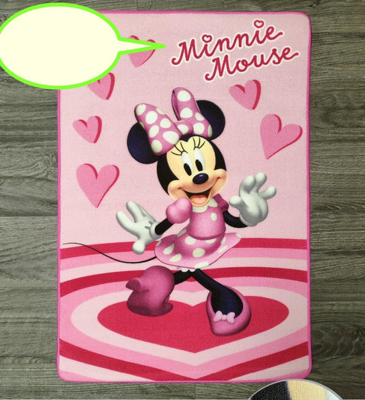 Tapete Disney Licenciado