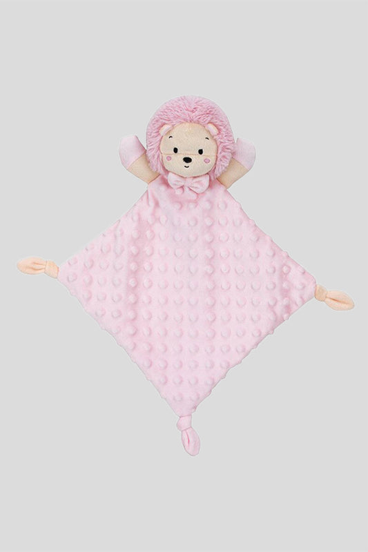 Doudou Leão Topitos Interbaby - Primeiro Amigo do Bebé