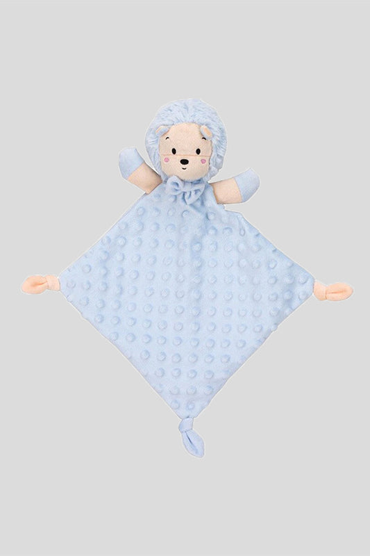 Doudou Leão Topitos Interbaby - Primeiro Amigo do Bebé