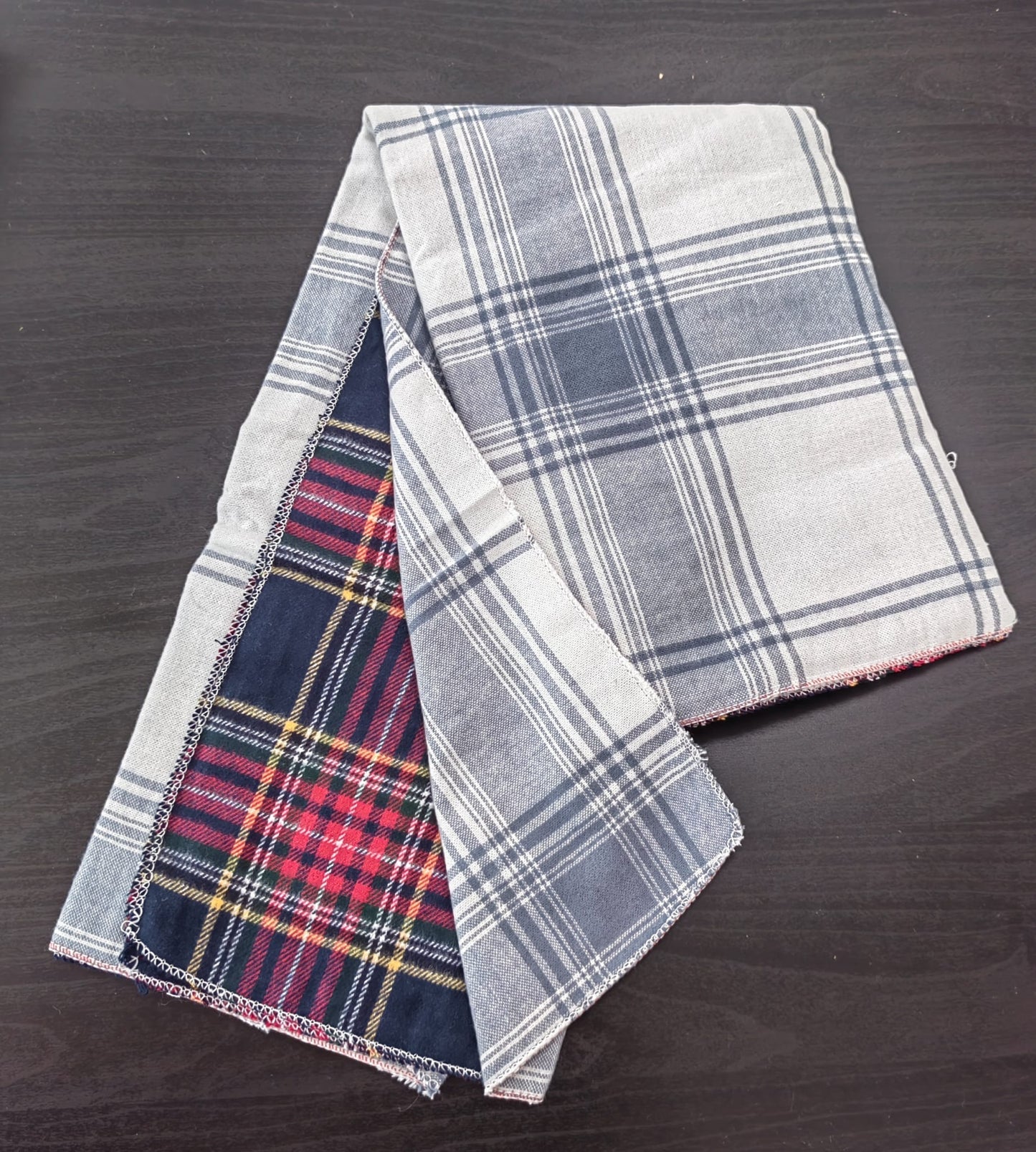 Pack de 3 panos de pó aleatório )