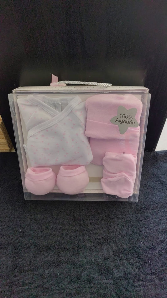 Set 5 peças