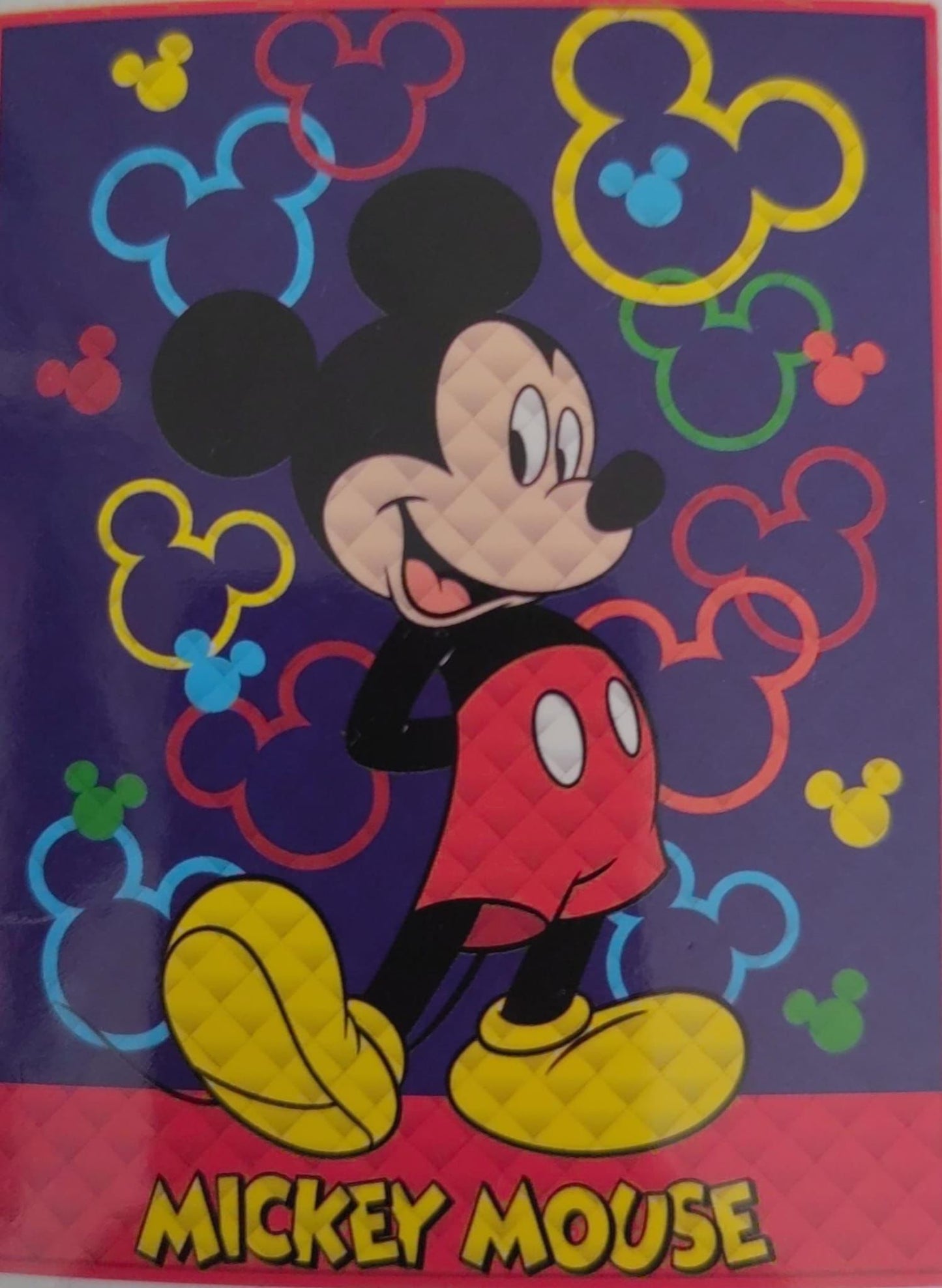 Colchas Disney Licenciadas