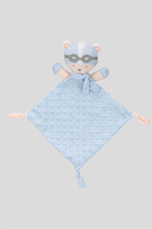 Doudou Bebé Topitos Leão Interbaby - Companheiro Macio