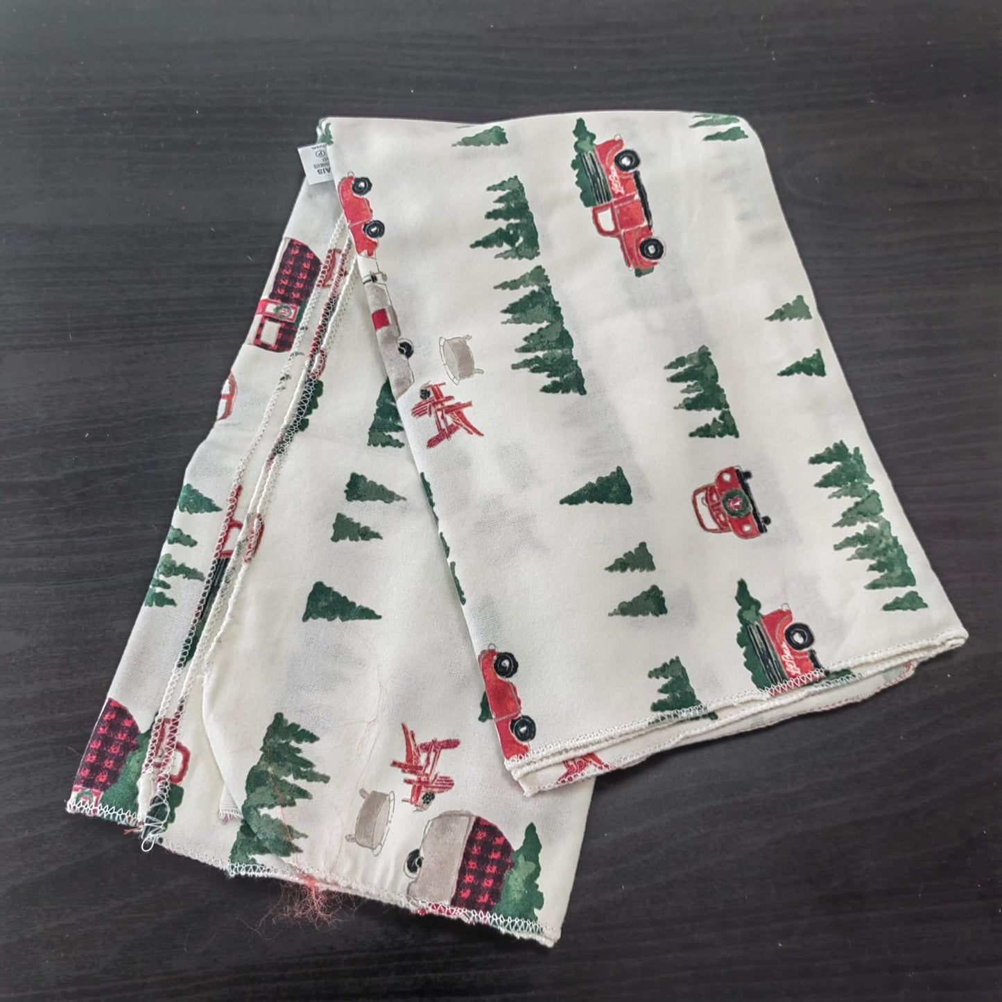 Pack de 3 panos de pó aleatório )